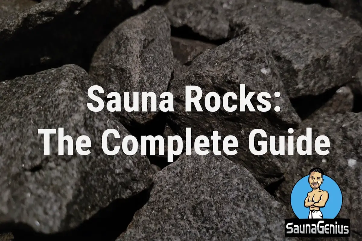 sauna rocks guide