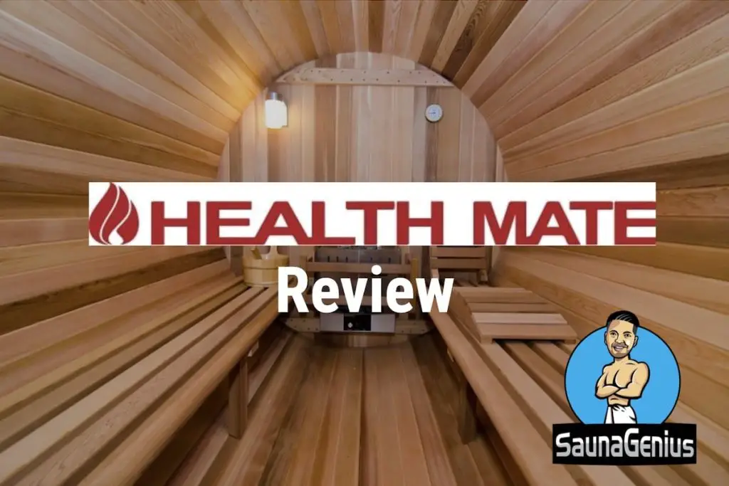 Health Mate Saunas Review (2023) The Pioneer of Infrared Saunas